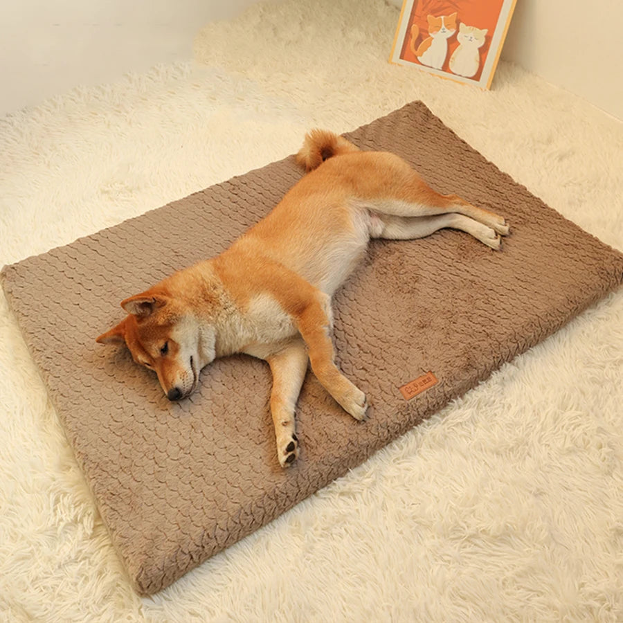 Cama para cachorro - Capa Removível